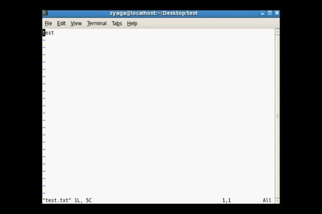 Linux Commands